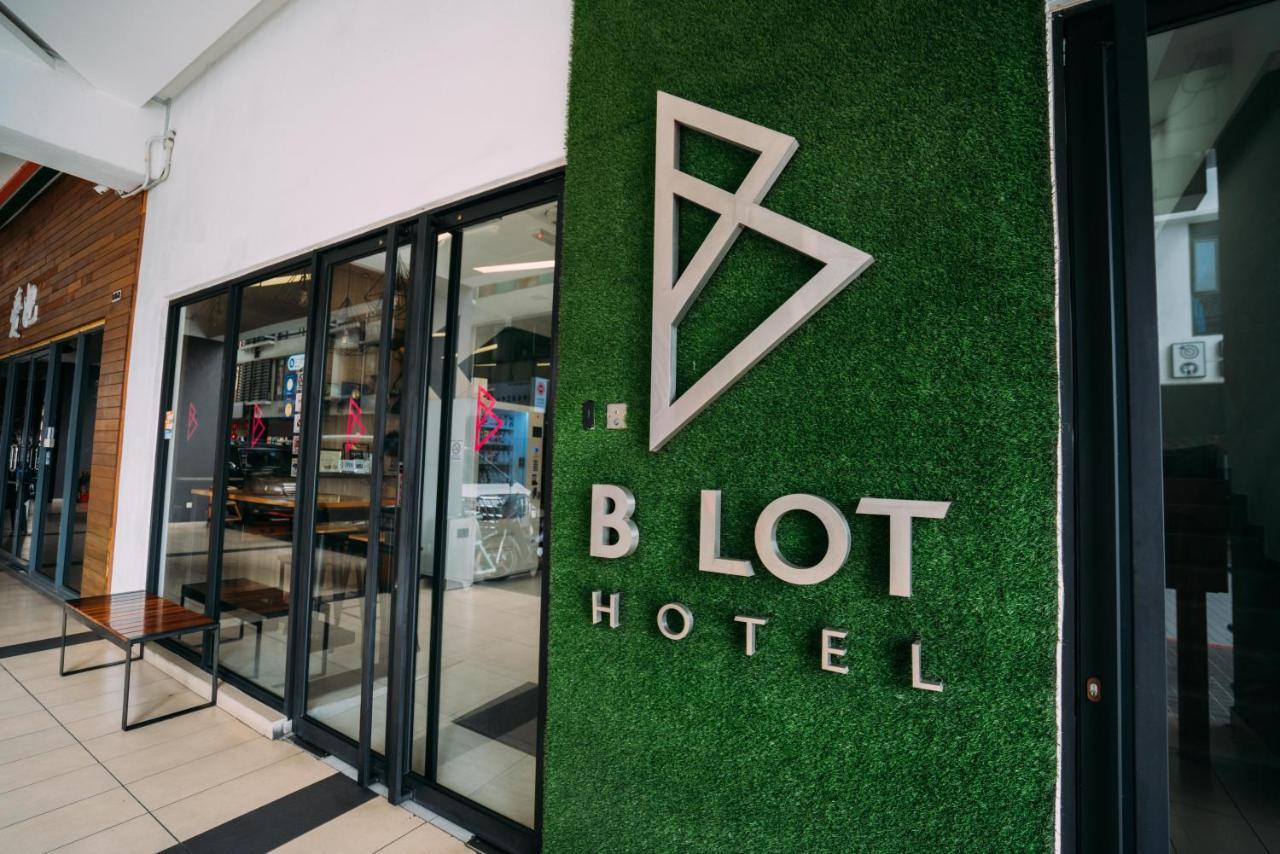 קואלה לומפור B Lot Hotel מראה חיצוני תמונה
