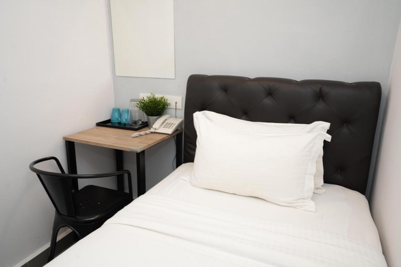 קואלה לומפור B Lot Hotel מראה חיצוני תמונה