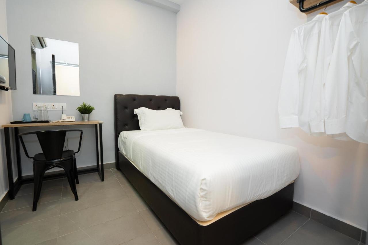 קואלה לומפור B Lot Hotel מראה חיצוני תמונה