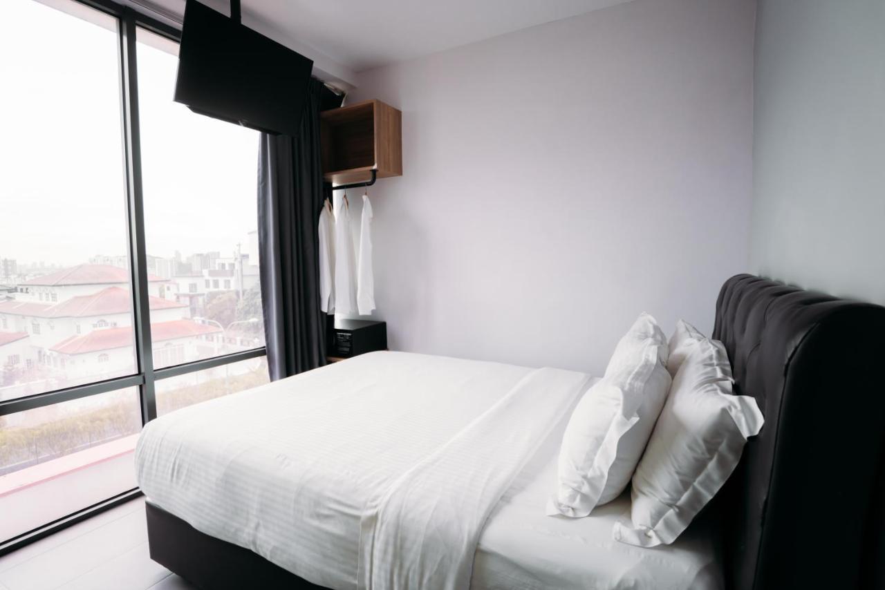 קואלה לומפור B Lot Hotel מראה חיצוני תמונה