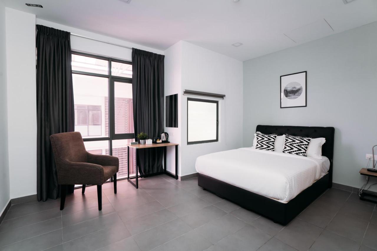 קואלה לומפור B Lot Hotel מראה חיצוני תמונה