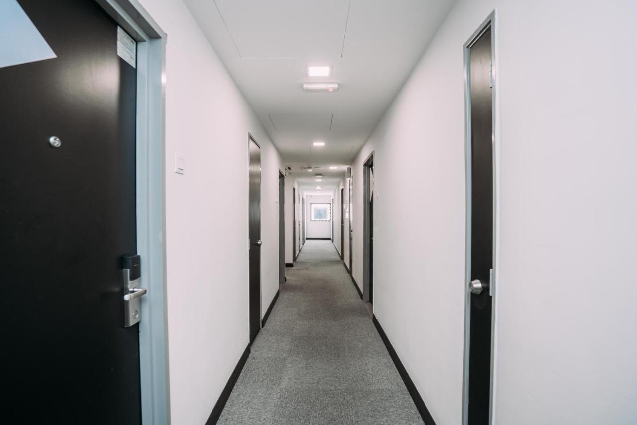 קואלה לומפור B Lot Hotel מראה חיצוני תמונה