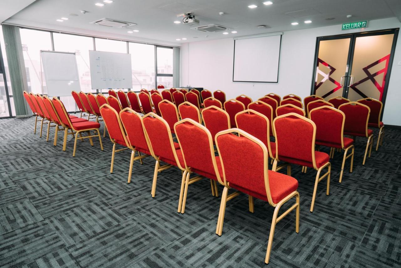 קואלה לומפור B Lot Hotel מראה חיצוני תמונה